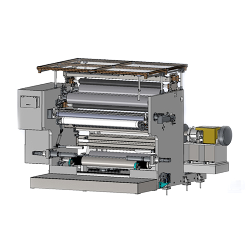 Máquina de corte de folha de cobre