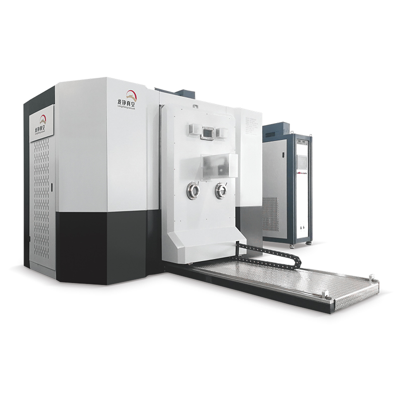 Equipamento experimental de revestimento de enrolamento