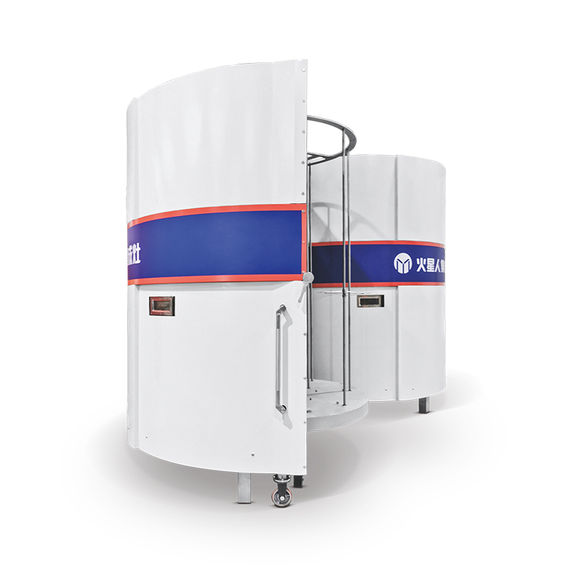 Fogão integrado de ponta com equipamento de revestimento grande